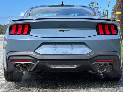 New 2026 Ford Mustang GT Premium RWD image 4