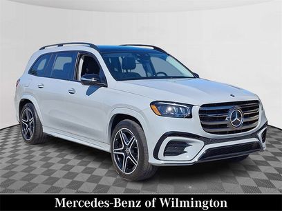Certified 2024 Mercedes-Benz GLS 450 4MATIC w/ AMG Line Exterior