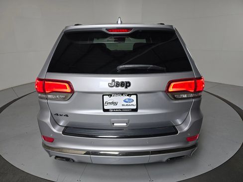 Used 2016 Jeep Grand Cherokee High Altitude image 4