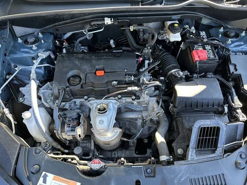 Used 2024 Honda HR-V LX image 17