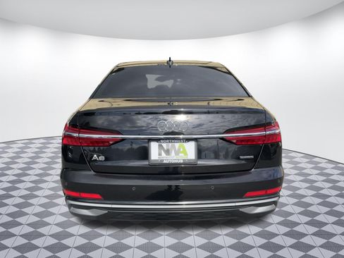 Used 2024 Audi A6 Premium Plus AWD/4WD image 4