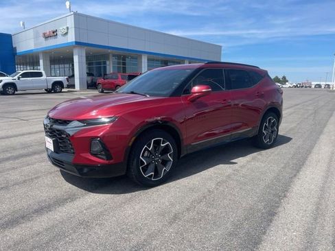 Used 2019 Chevrolet Blazer RS image 1