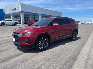 Used 2019 Chevrolet Blazer RS video 1