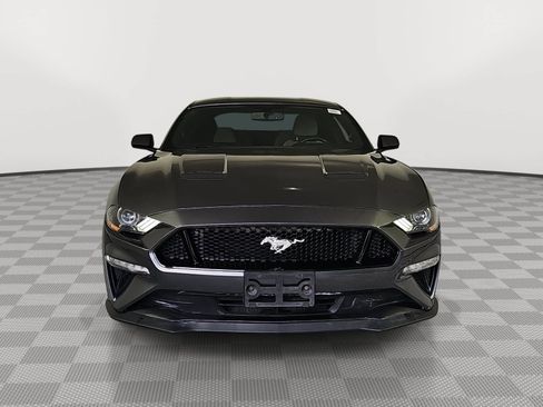 Used 2020 Ford Mustang Coupe RWD image 3