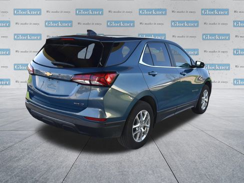 Used 2024 Chevrolet Equinox LT image 6