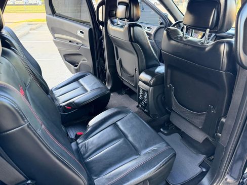 Used 2015 Dodge Durango R/T w/ Trailer Tow Group IV image 25