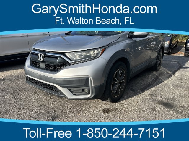 Used 2020 Honda CR-V EX image 1