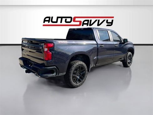 Used 2023 Chevrolet Silverado 1500 Custom Trail Boss image 7
