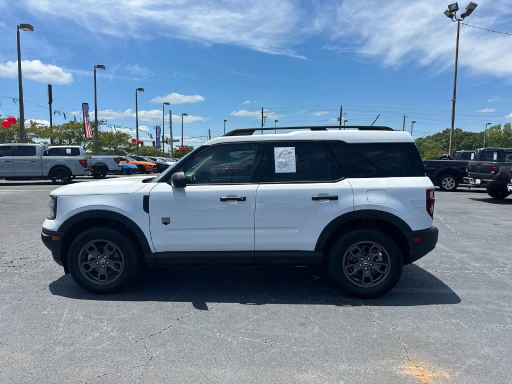 Used 2024 Ford Bronco Sport Big Bend w/ Convenience Package AWD/4WD image 4