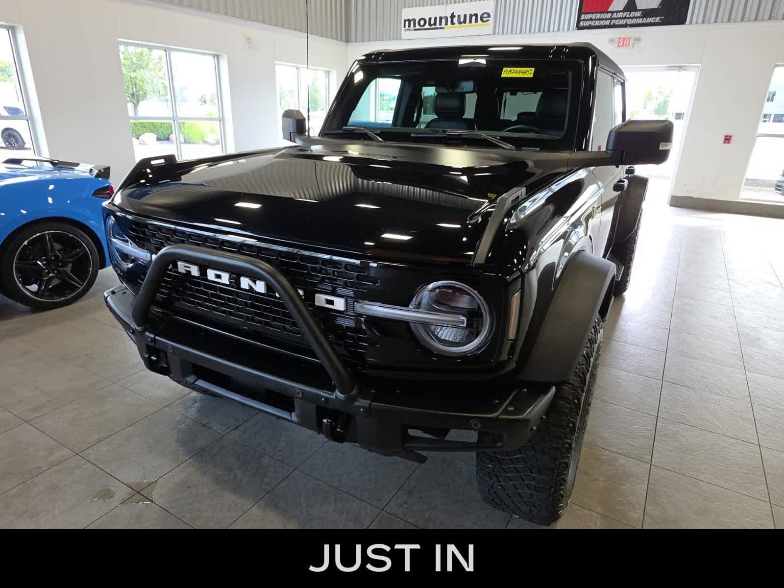 Used 2023 Ford Bronco Wildtrak AWD/4WD image 1