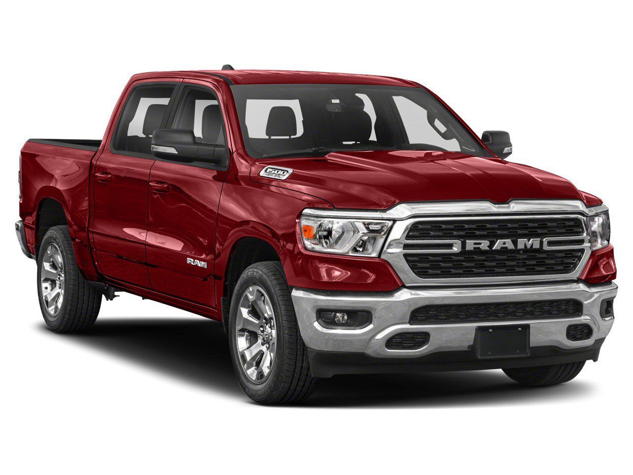Used 2022 RAM 1500 Big Horn AWD/4WD image 6