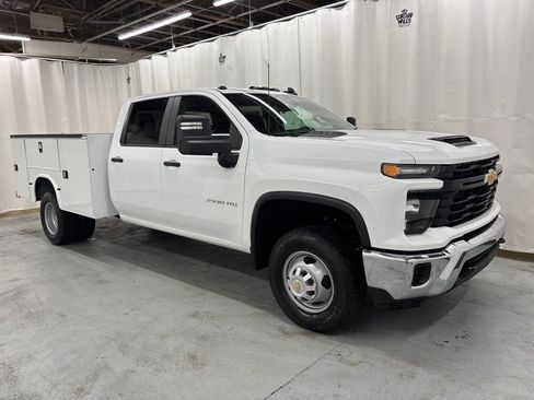 New 2026 Chevrolet Silverado 3500 W/T w/ WT Convenience Package image 7