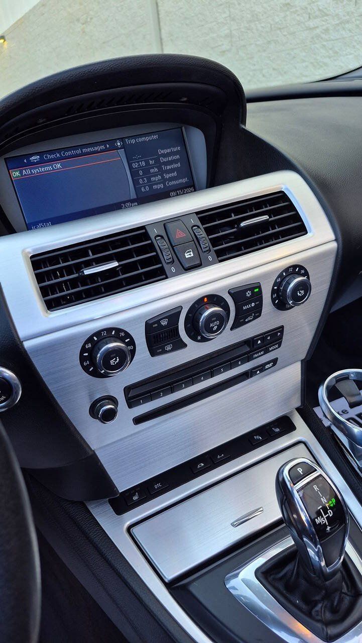 Used 2008 BMW 650i Convertible RWD image 49