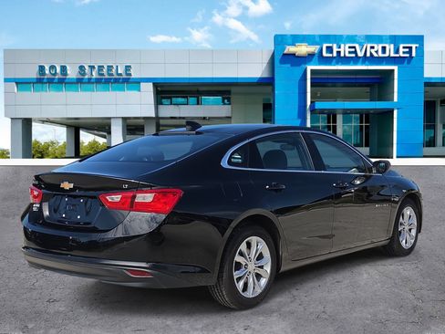Used 2024 Chevrolet Malibu LT FWD image 4