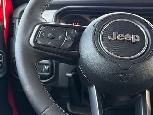 New 2026 Jeep Gladiator Mojave AWD/4WD image 33