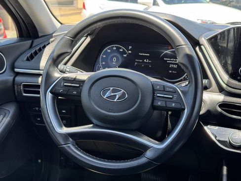 Used 2021 Hyundai Sonata SEL w/ Convenience Package FWD image 23