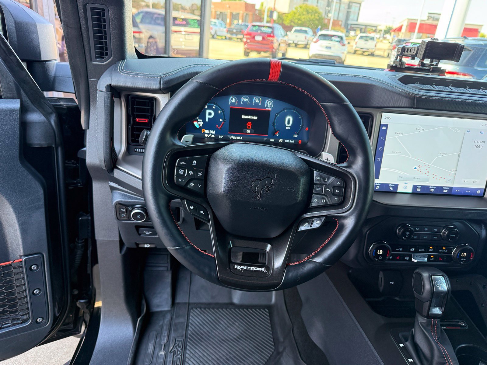 Certified 2024 Ford Bronco Raptor AWD/4WD image 12