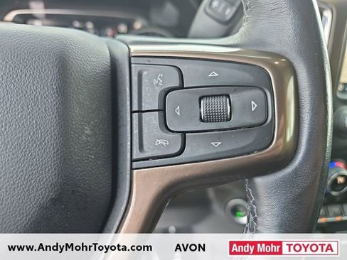 Used 2022 Chevrolet Silverado 1500 High Country w/ Technology Package image 18