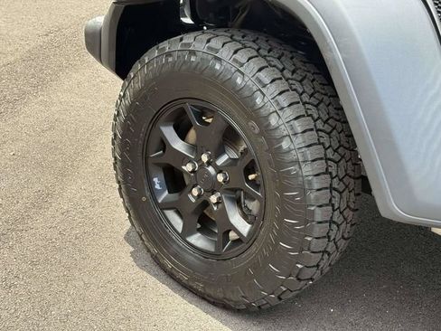 Used 2020 Jeep Wrangler Unlimited Sport AWD/4WD image 4