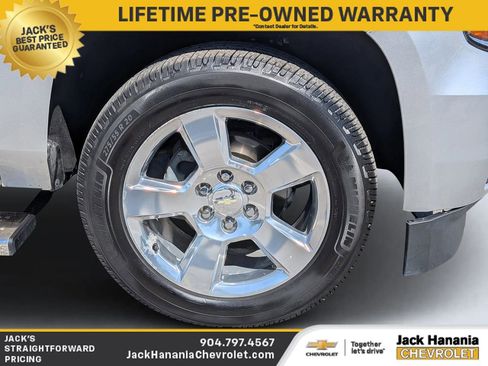 Used 2019 Chevrolet Tahoe LT image 10