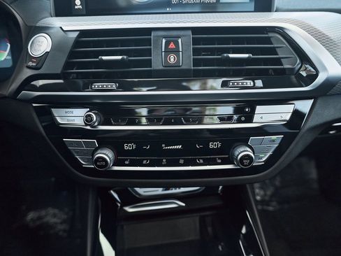 Used 2021 BMW X3 M40i w/ Executive Package image 49