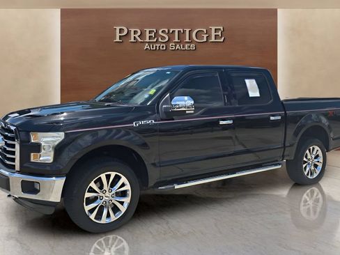 Used 2015 Ford F150 XLT w/ Equipment Group 302A Luxury AWD/4WD image 29