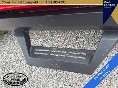 Used 2021 Ford Bronco Big Bend AWD/4WD image 11