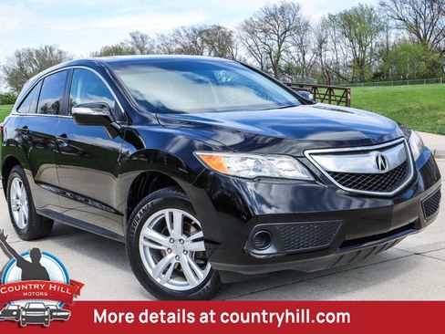 Used 2014 Acura RDX AWD image 1