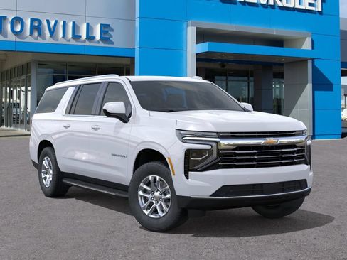 New 2026 Chevrolet Suburban LT RWD image 7