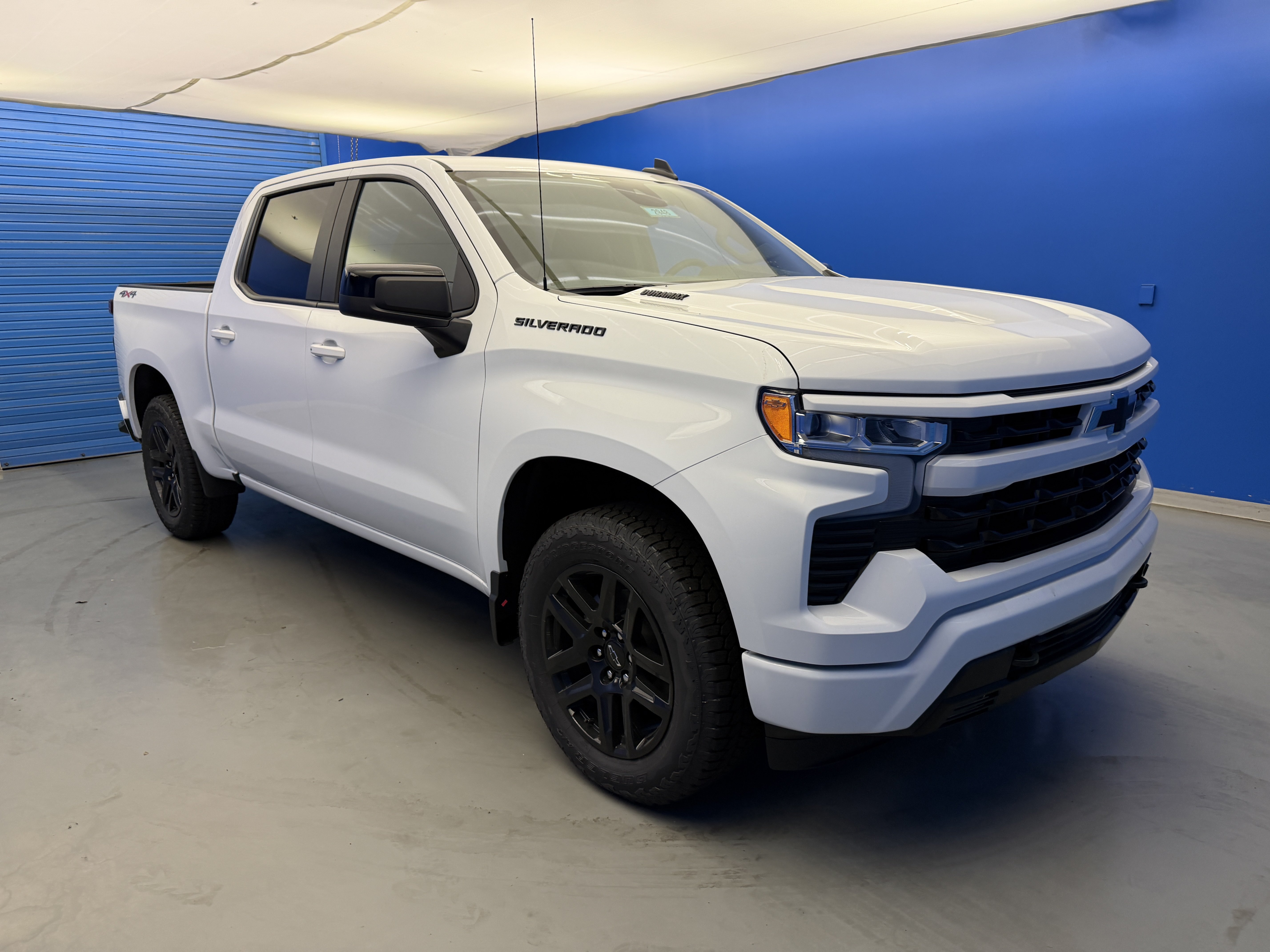 New 2026 Chevrolet Silverado 1500 RST w/ Convenience Package II AWD/4WD image 2