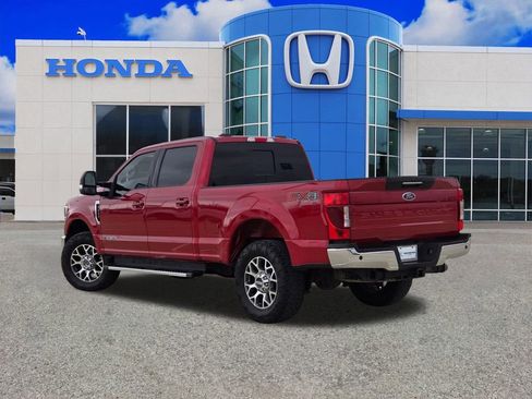Used 2020 Ford F250 Lariat w/ Lariat Ultimate Package image 5