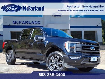 Used 2023 Ford F150 Lariat w/ Equipment Group 502A High