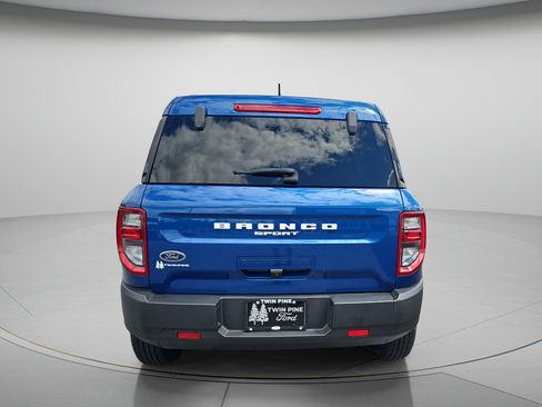 Used 2024 Ford Bronco Sport Big Bend AWD/4WD image 4