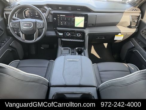 New 2026 GMC Sierra 2500 AT4X AWD/4WD image 10