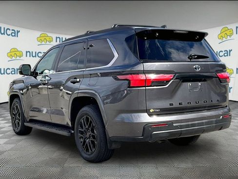 Used 2024 Toyota Sequoia SR5 AWD/4WD image 4