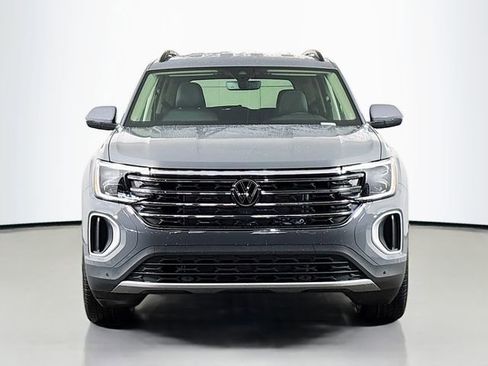 New 2026 Volkswagen Atlas SE AWD/4WD image 2