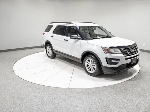 Used 2017 Ford Explorer 4WD image 28