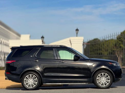 Used 2018 Land Rover Discovery HSE Luxury image 6