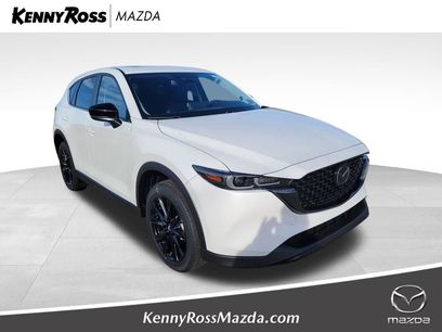 New 2025 MAZDA CX-5 Carbon Edition