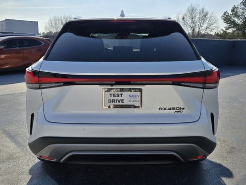 New 2026 Lexus RX 450h AWD image 6