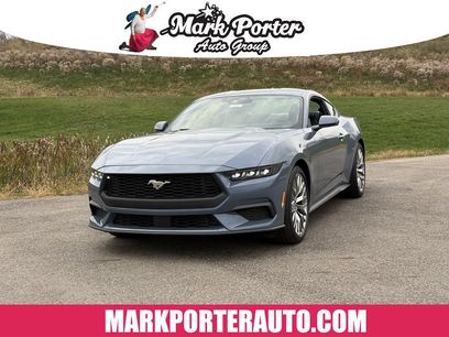 New 2026 Ford Mustang Premium