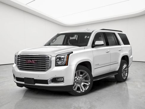 Used 2019 GMC Yukon SLT w/ Premium Edition AWD/4WD image 40