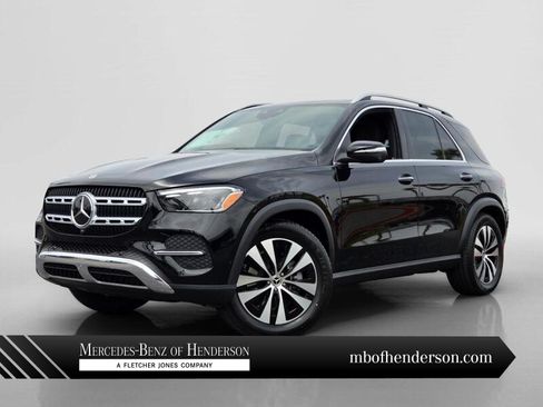 New 2026 Mercedes-Benz GLE 350 4MATIC image 1