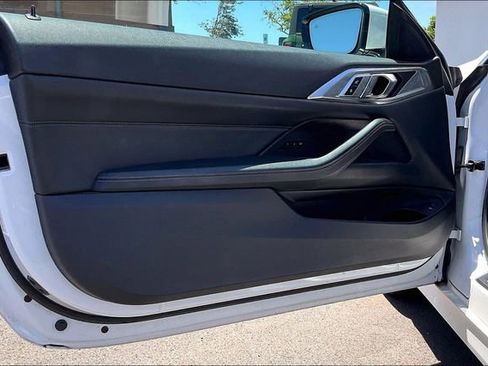 Used 2024 BMW 430i xDrive Convertible AWD/4WD image 21