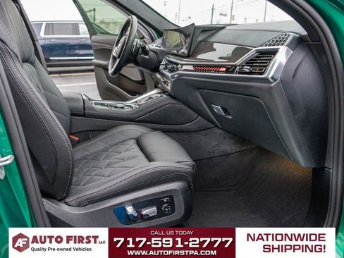 Used 2024 BMW X6 M60i AWD/4WD image 17
