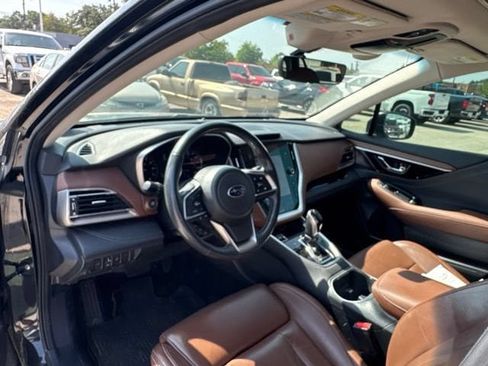 Used 2021 Subaru Outback Touring w/ Popular Package #2 AWD/4WD image 11