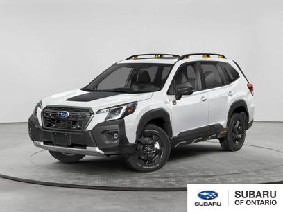 Used 2024 Subaru Forester Wilderness