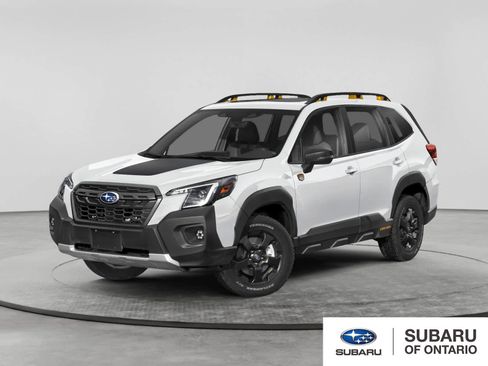 Used 2024 Subaru Forester Wilderness AWD/4WD image 1
