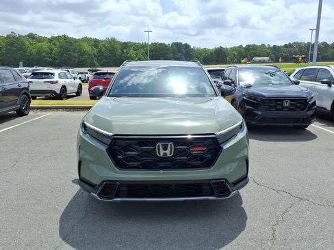 New 2026 Honda CR-V TrailSport image 2