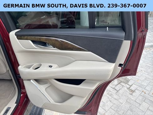 Used 2019 Cadillac Escalade Premium Luxury w/ LPO, Radiant Package image 31